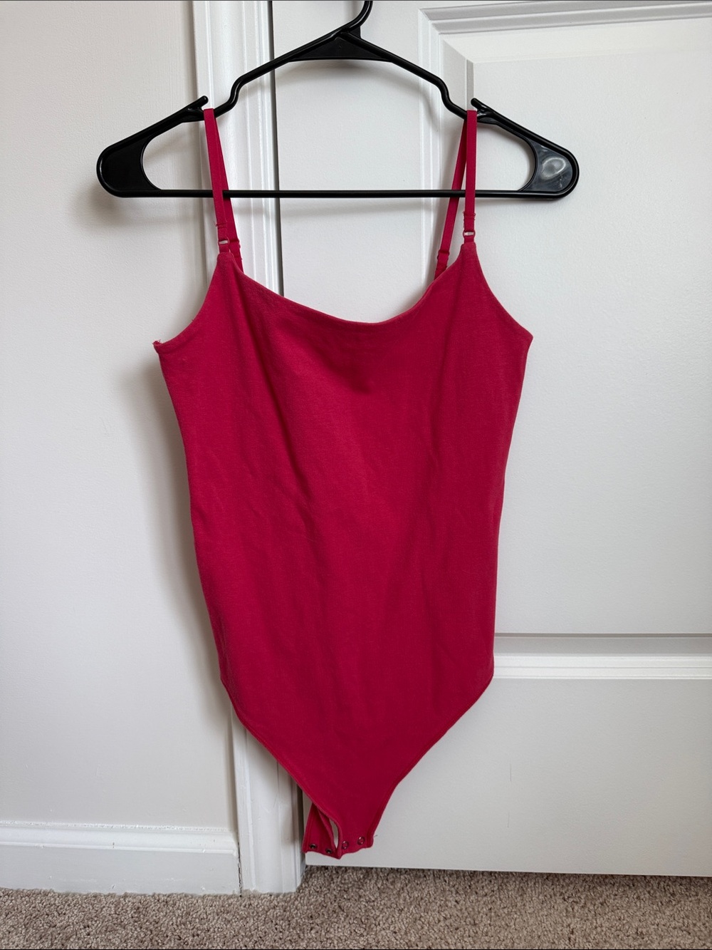 Abercrombie & Fitch Pink Bodysuit